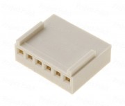 6-Pin Relimate Connector Female Housing with Pins