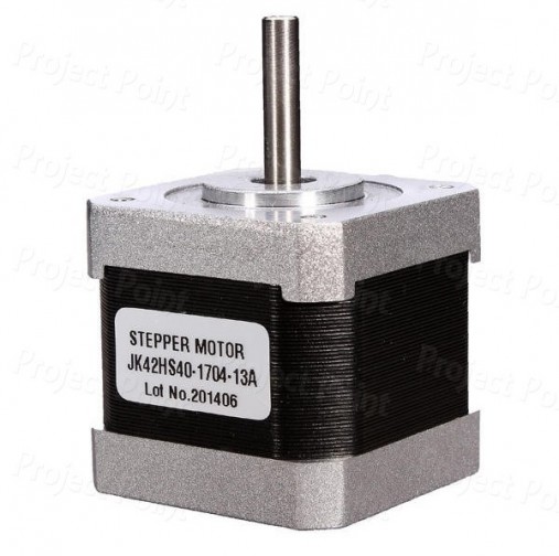 NEMA17 42 Hybrid Stepper Motor 40mm for CNC Router (Min Order Quantity 1pc for this Product)