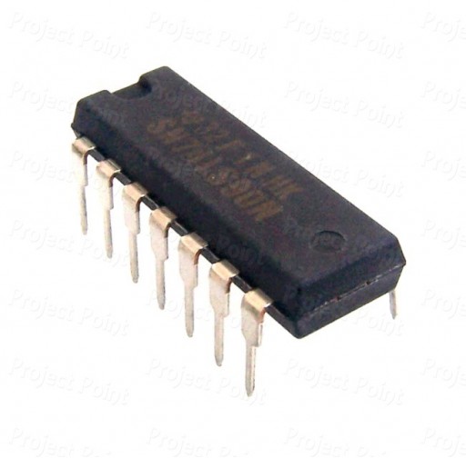 74LS90 - Decade Counter (Min Order Quantity 1pc for this Product)