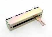 250K Ohm Linear Taper High Quality Slide Potentiometer - 30mm Elcon