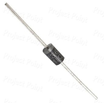SR360 - 3A Schottky Barrier Rectifier Diode (Min Order Quantity 1pc for this Product)