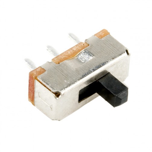 3-Pin Mini Slide Switch - SPDT (Min Order Quantity 1pc for this Product)