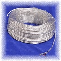 Dual Core High Quality Full Shielded Wire - 1Mtr (Min Order Quantity 1mtr for this Product)