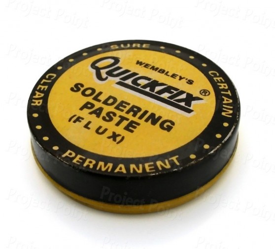 Quickfix High Quality Soldering Paste (Flux) - 15g (Min Order Quantity 1pc for this Product)