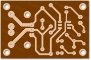 Solid State Relay PCB