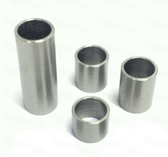 6mm Best Quality Chrome Plated Brass Spacer (Min Order Quantity 1pc for this Product)