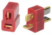 T-Plug Deans Style Connector - Male and Female