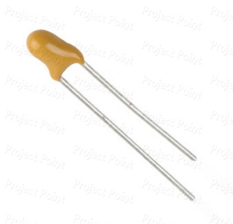 2.2uF 35V Tantalum Capacitor (Min Order Quantity 1pc for this Product)