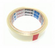24mm Best Quality Transparent Cello Tape - 40mtrs