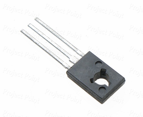BD140 - PNP Transistor Best Quality - CDIL (Min Order Quantity 1pc for this Product)