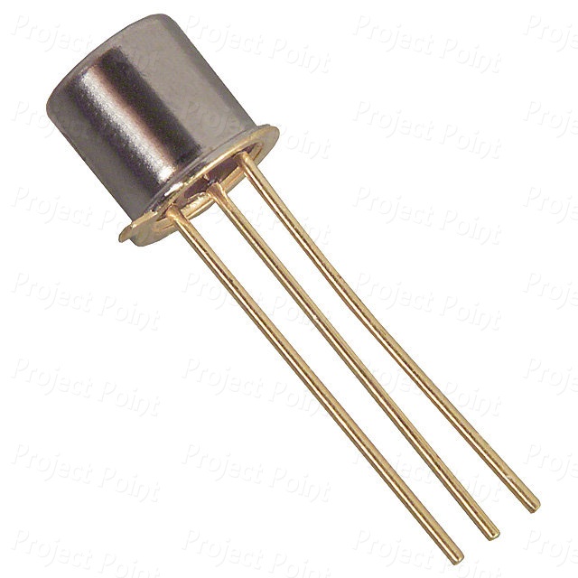 10 pc OF BC109 BC109B NPN General Purpose Transistor