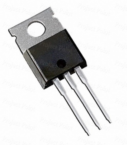 7818 - Positive Voltage Regulator (Min Order Quantity 1pc for this Product)