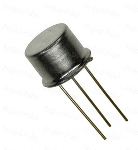2N2905A PNP Transistor - CDIL (Min Order Quantity 1pc for this Product)