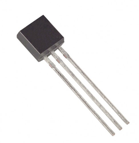 500PCS BC337 BC337-25 Transistor NPN 45V 0.5A NEW GOOD QUALITY 
