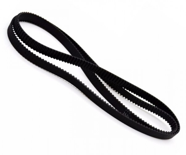 GT2 Rubber Timing Belt - 610mm Closed Loop - 6mm Width (Min Order Quantity 1pc for this Product)
