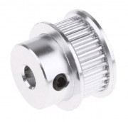 30 Teeth 5mm Bore GT2 Timing Pulley for 6mm Belt