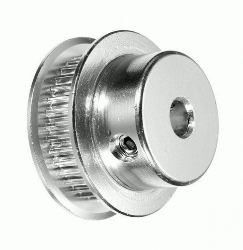 36 Teeth 5mm Bore GT2 Timing Pulley for 6mm Belt (Min Order Quantity 1pc for this Product)