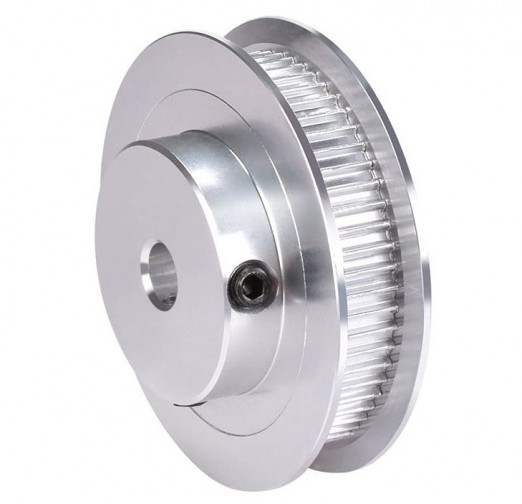 60 Teeth 5mm Bore GT2 Timing Pulley for 6mm Belt (Min Order Quantity 1pc for this Product)