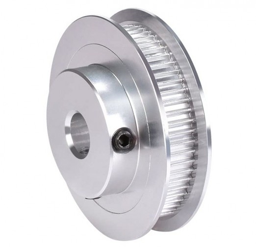 60 Teeth 8mm Bore GT2 Timing Pulley for 6mm Belt (Min Order Quantity 1pc for this Product)