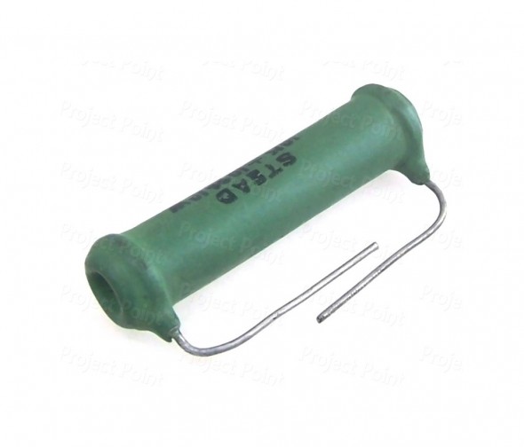 0.68 Ohm 10W Best Quality Wire Wound Resistor - Stead (Min Order Quantity 1pc for this Product)
