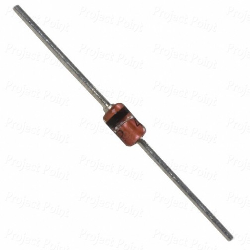 7.5V 1W Zener Diode - Philips (Min Order Quantity 1pc for this Product)