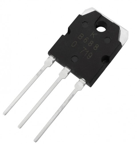 2SB688 - B688 Silicon PNP Power Transistor (Min Order Quantity 1pc for this Product)