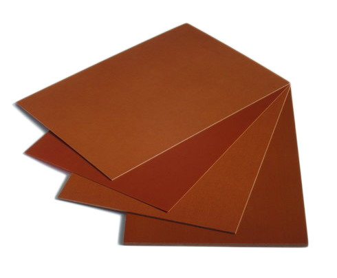 High Quality Bakelite Sheet - 2x6 inch - 6mm (Min Order Quantity 1pc for this Product)