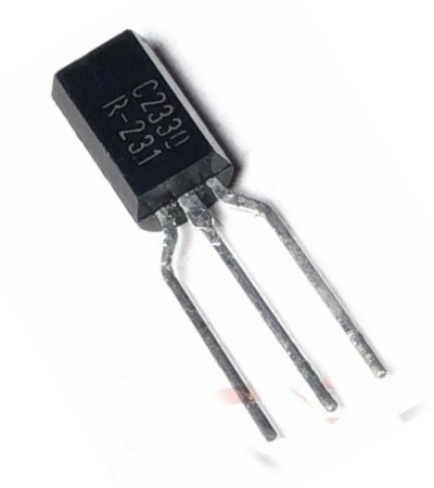 2SC2330 - C2330 NPN Epitaxial Silicon Transistor (Min Order Quantity 1pc for this Product)