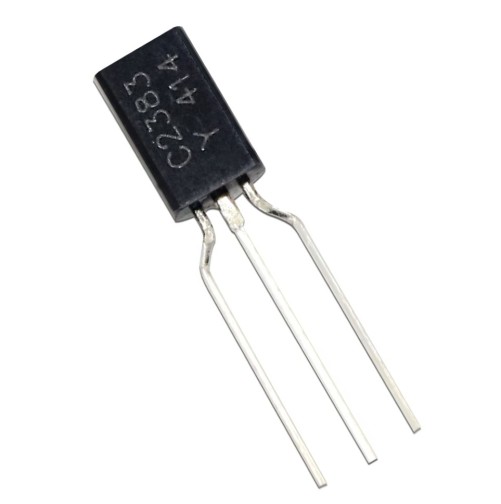 2SC2383 - C2383 Epitaxial NPN Silicon Transistor (Min Order Quantity 1pc for this Product)