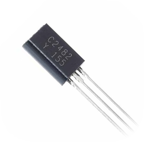 2SC2482 - C2482 Silicon NPN Epitaxial Transistor (Min Order Quantity 1pc for this Product)