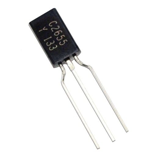 2SC2655 - C2655 NPN Silicon Transistor (Min Order Quantity 1pc for this Product)