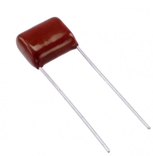 0.68uF - 680nF 400V Non-Polar Film Capacitor (Min Order Quantity 1pc for this Product)