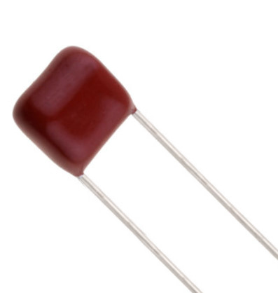0.01uF - 10nF 630V Non-Polar Polyester Capacitor (Min Order Quantity 1pc for this Product)