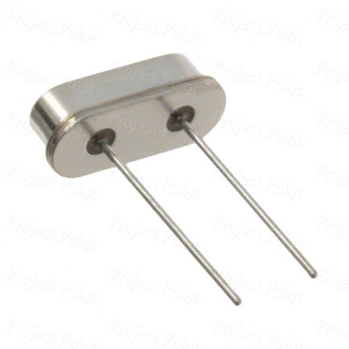 3.2768 MHz Crystal Oscillator (Min Order Quantity 1pc for this Product)