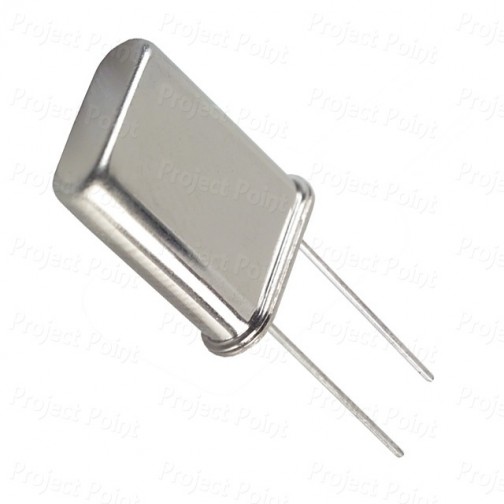 4.433619 MHz Crystal Oscillator (Min Order Quantity 1pc for this Product)