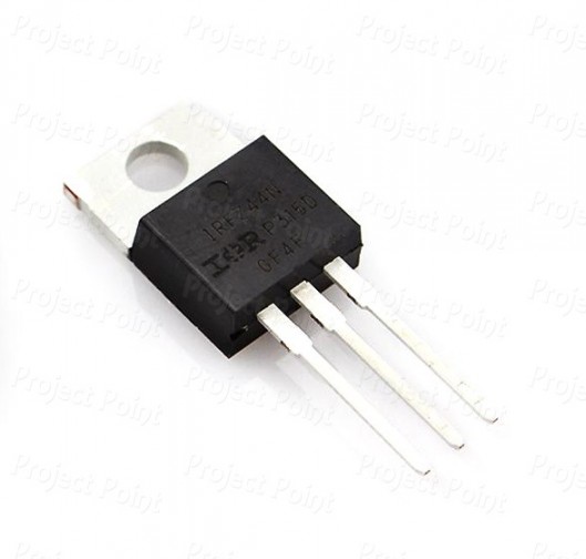 IRFZ44N - Power MOSFET Transistor - Original (Min Order Quantity 1pc for this Product)