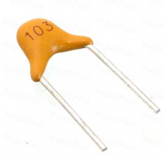 0.01uF - 10nF 50V Best Quality Multilayer Ceramic Capacitor (Min Order Quantity 1pc for this Product)