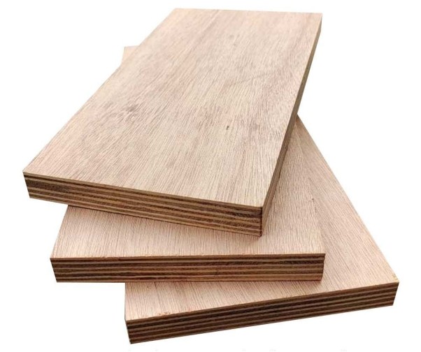 18mm Medium Quality Plywood Board - 4x8 inch (Min Order Quantity 10 pcs for this Product)