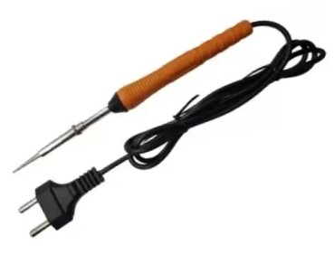 Soldering Iron 15 Watt Pointed Tip - Medium Quality (Min Order Quantity 1pc for this Product)
