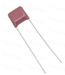 0.33uF 450V Non-Polar Metallized Polypropylene Film Capacitor (Min Order Quantity 1pc for this Product)
