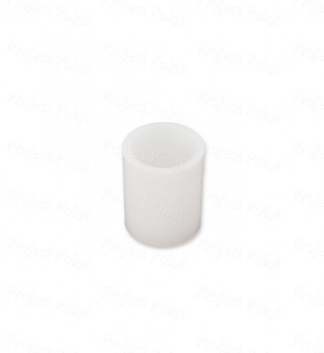 9.5mm Plastic Spacer - Low Profile (Min Order Quantity 1pc for this Product)