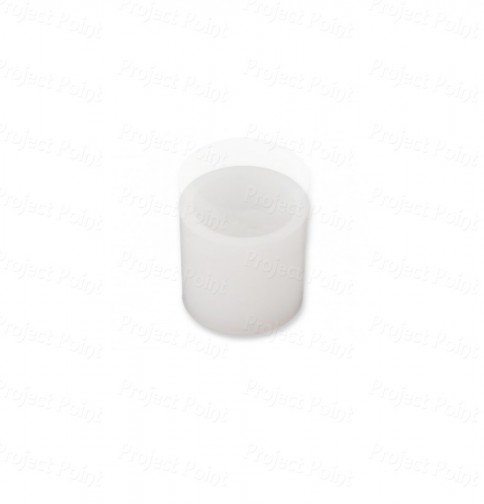 6mm Plastic Spacer - Low Profile (Min Order Quantity 1pc for this Product)