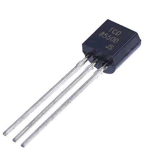 CD8550 TCD8550D PNP Silicon Planar Transistors - CDIL (Min Order Quantity 1pc for this Product)