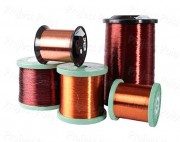 23 SWG Coil Winding Copper Wire - 1Mtr