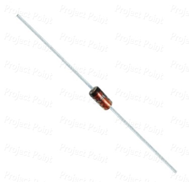 3.9V 0.25W Zener Diode (Min Order Quantity 1pc for this Product)
